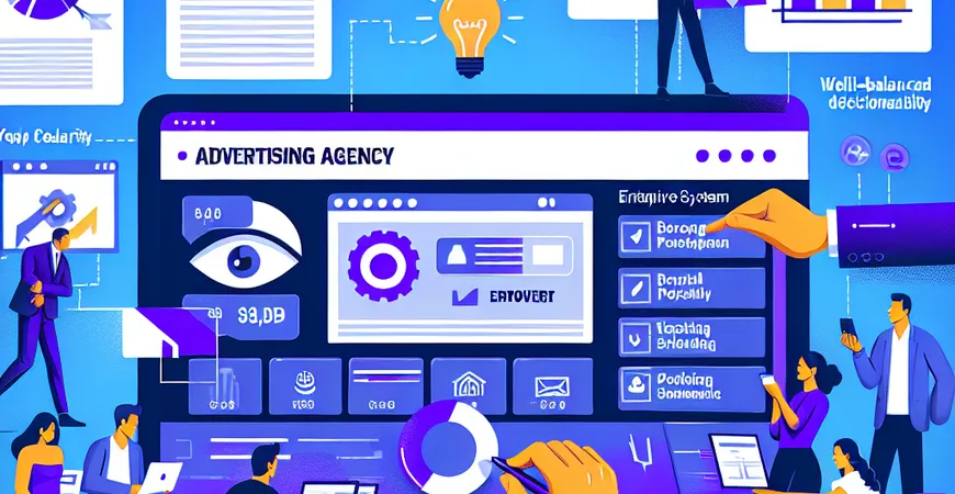 广告公司项目进度失控？ERP 系统全程追踪保交付